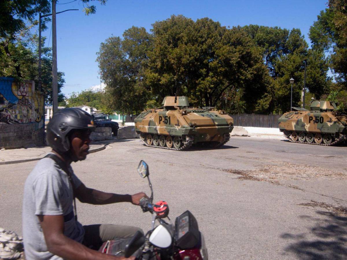 Pandilleros matan a al menos 70 personas en un solo día en Haití