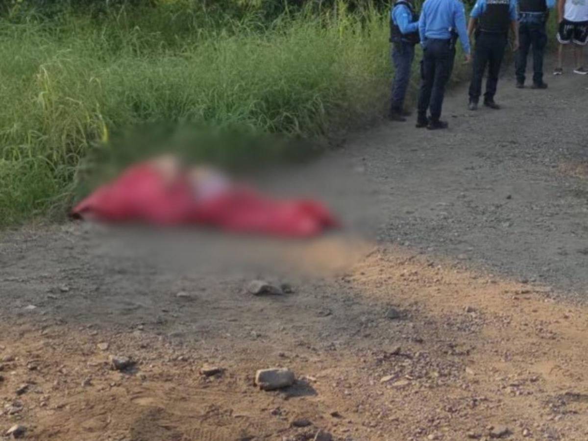 Crimen de Marlen Paguada, mujer hallada dentro de un costal en Olanchito, Yoro
