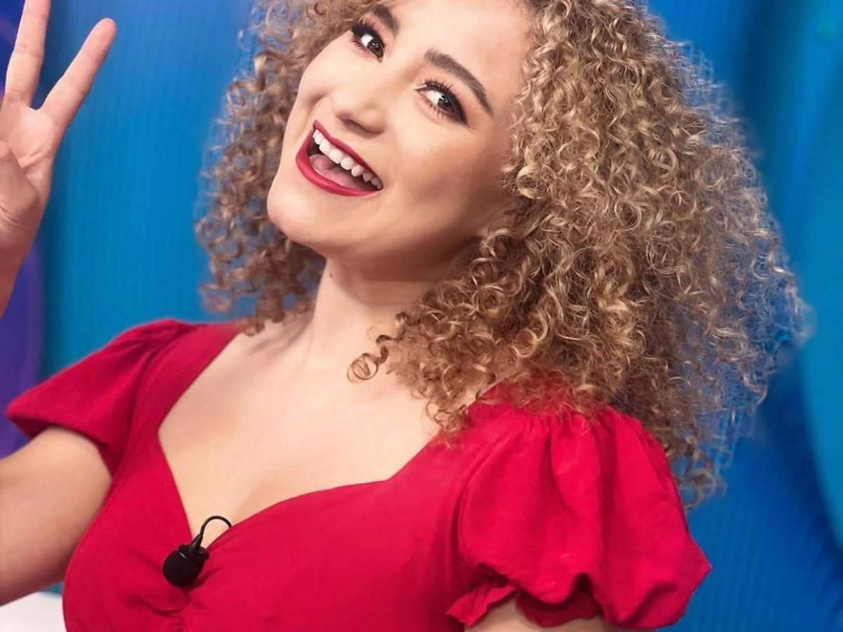 Hace un año se apagó su sonrisa: Así recuerdan a Mayra Tercero, la presentadora que dejó huella en la TV hondureña