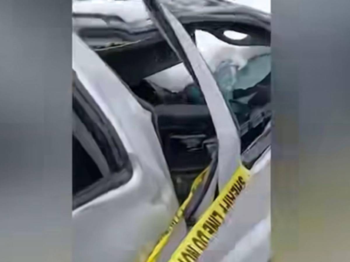 Gladis Jiménez, migrante hondureña con parálisis, pide ayuda para autodeportación