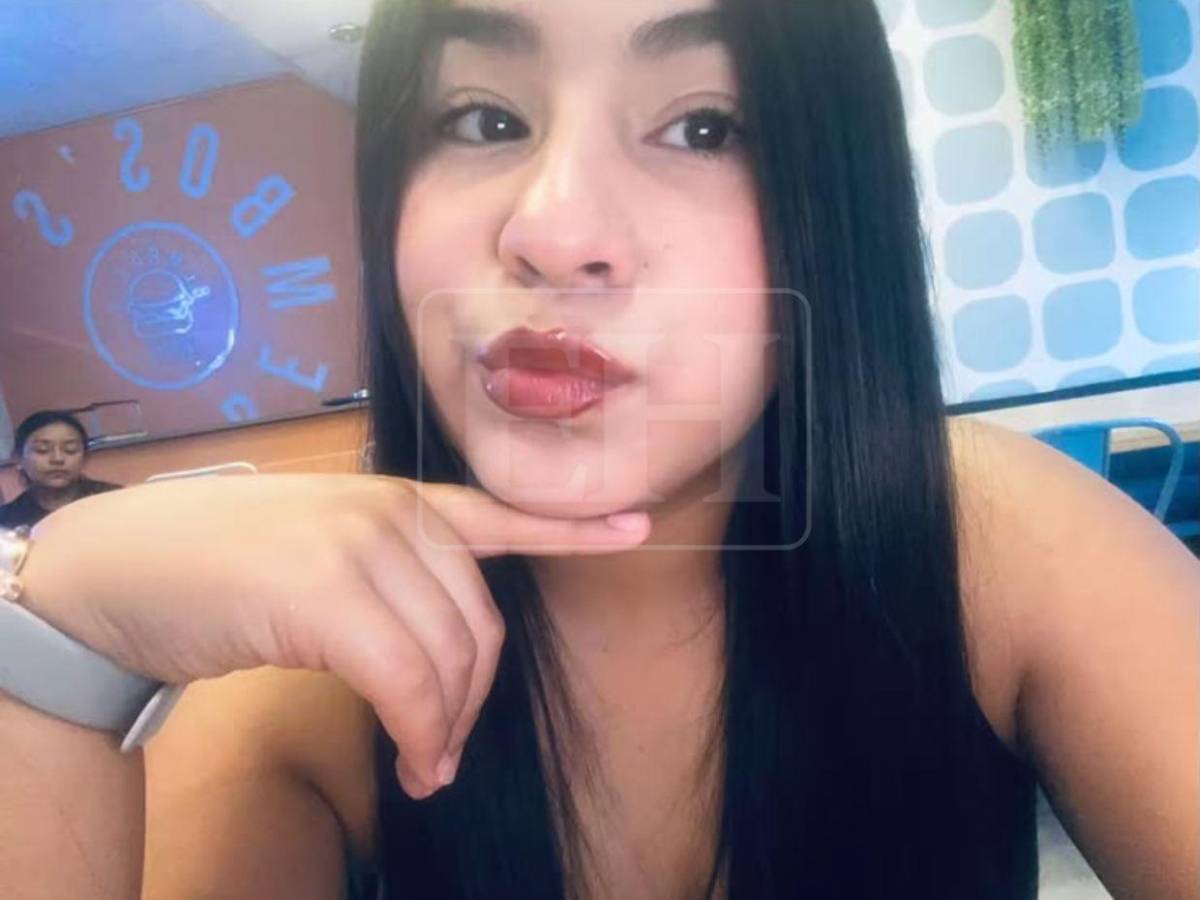 Lizdemy Barahona, la joven emprendedora que murió tras un accidente de moto en Santa Bárbara