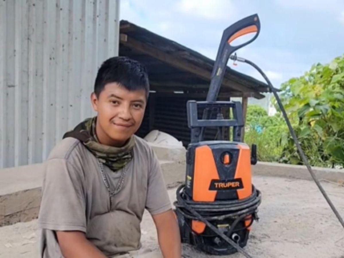 ¿Quién es Manuel Torres, el joven que rechazó L20,000 de Isis Cuéllar en Copán? Por esta razón lo hizo