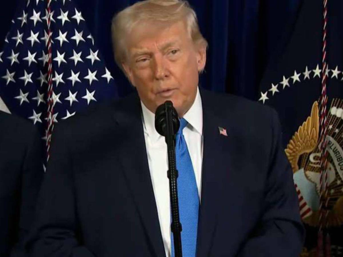 ¿Nicolás Maduro intentó refugiarse en un búnker antes de su captura? Esto reveló Trump