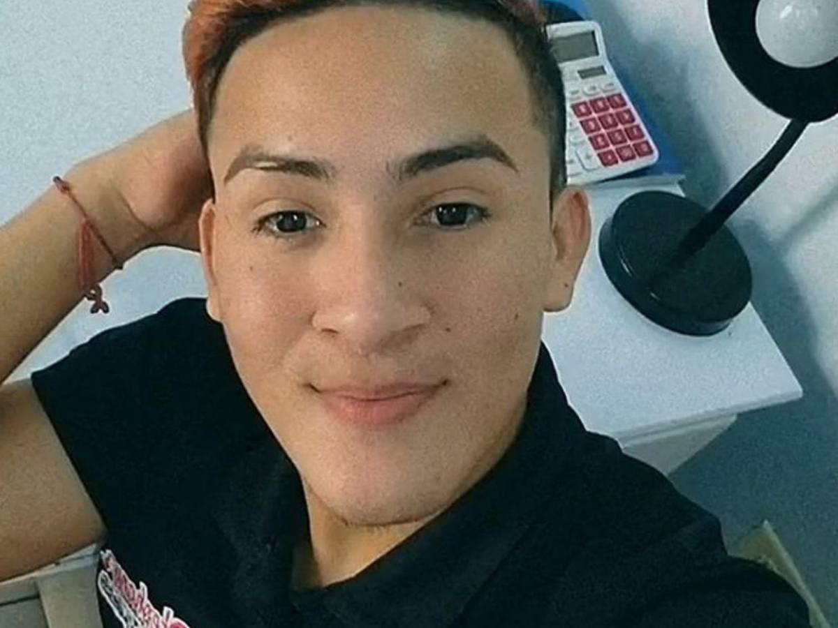 “Vas a llorar, mami”: Marlon Bonilla, manicurista hallado muerto en Nueva Suyapa
