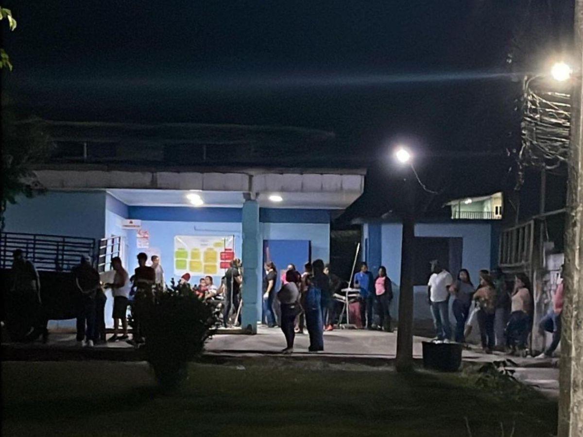 Gemelos son embestidos por un carro en Yoro; solo uno sobrevivió