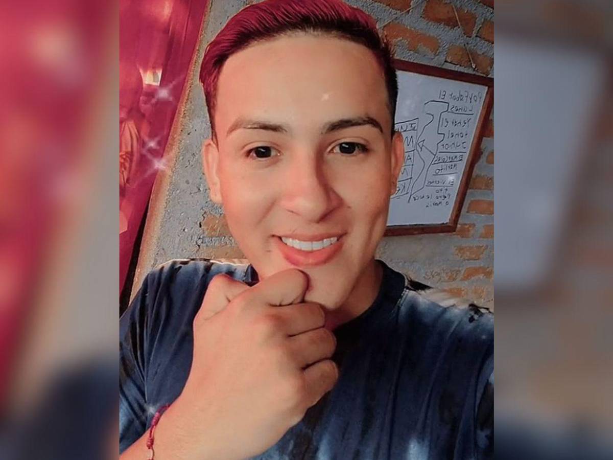 “Vas a llorar, mami”: Marlon Bonilla, manicurista hallado muerto en Nueva Suyapa