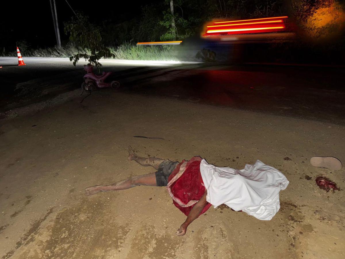 La pequeña Sofía fue atropellada junto a su madre: vendían elotes y el responsable se dio a la fuga