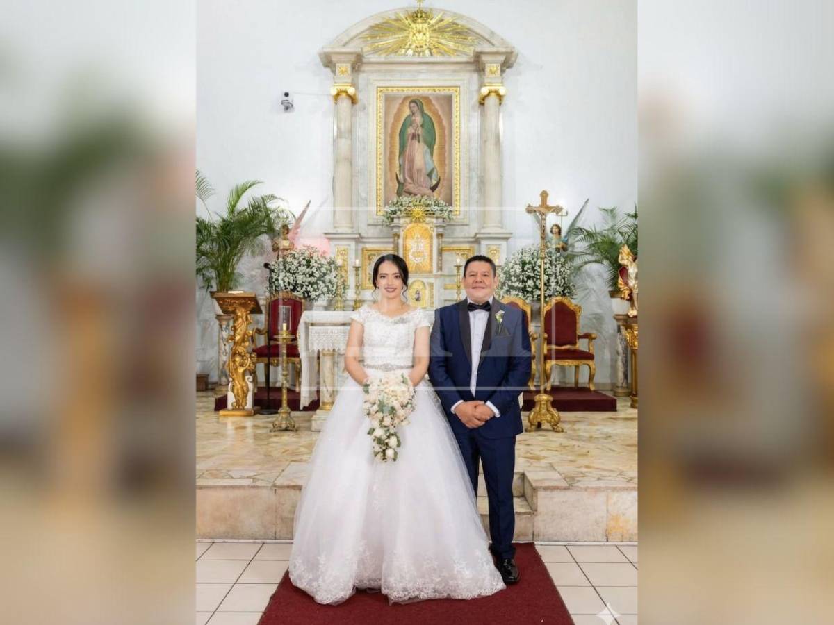 De una boda de ensueño a un viaje de pesadilla: la tragedia de Javier Deras y Dilma Rodríguez