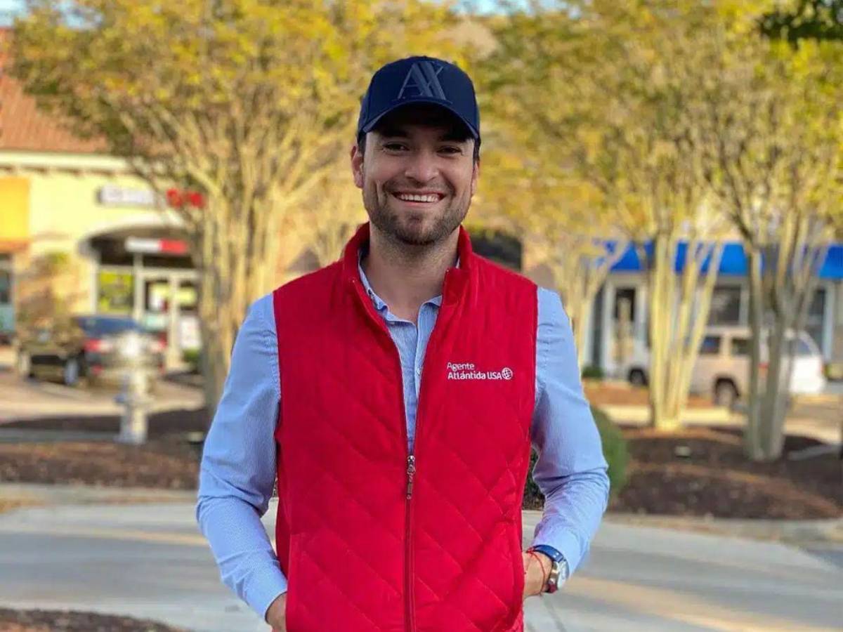 ¿Quién es Kenneth Melhado, candidato a vicealcalde liberal que se unió a Jorge Aldana?