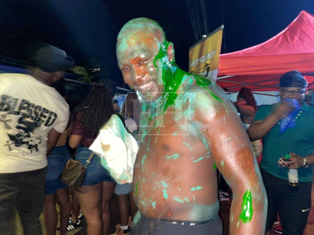 Indio Bárbaro y Máscaro: herencia cultural garífuna que sigue viva en Trujillo, Colón