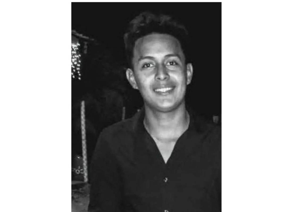 Quedaron atrapados entre los amasijos: Aron y Jasiel, las víctimas del accidente de rastra en Olancho