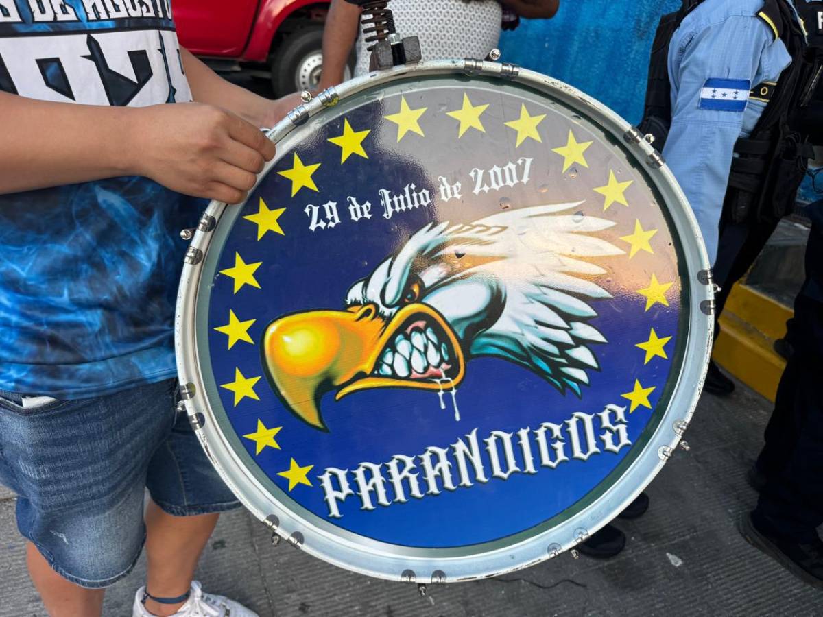 Fiesta total en el Estadio Nacional: Afición de Motagua celebra su 98 aniversario