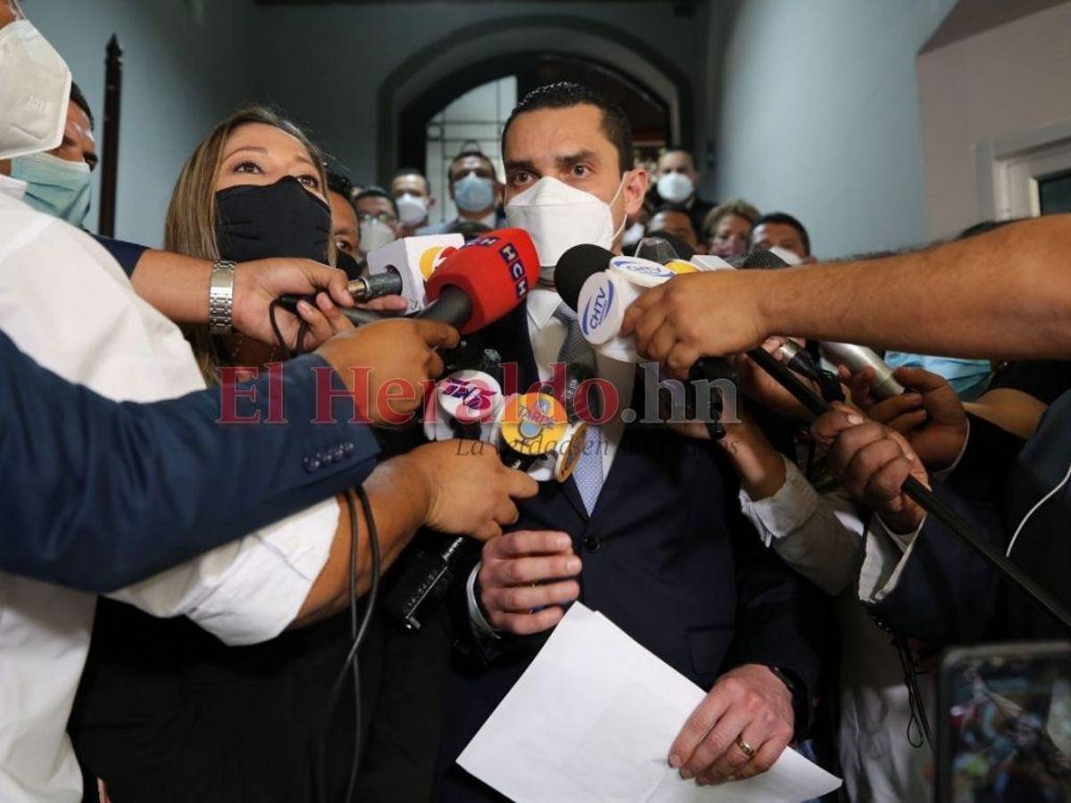 “Tienen que someter a votación la junta de Luis Redondo para su legalizacion”: Tomás Zambrano