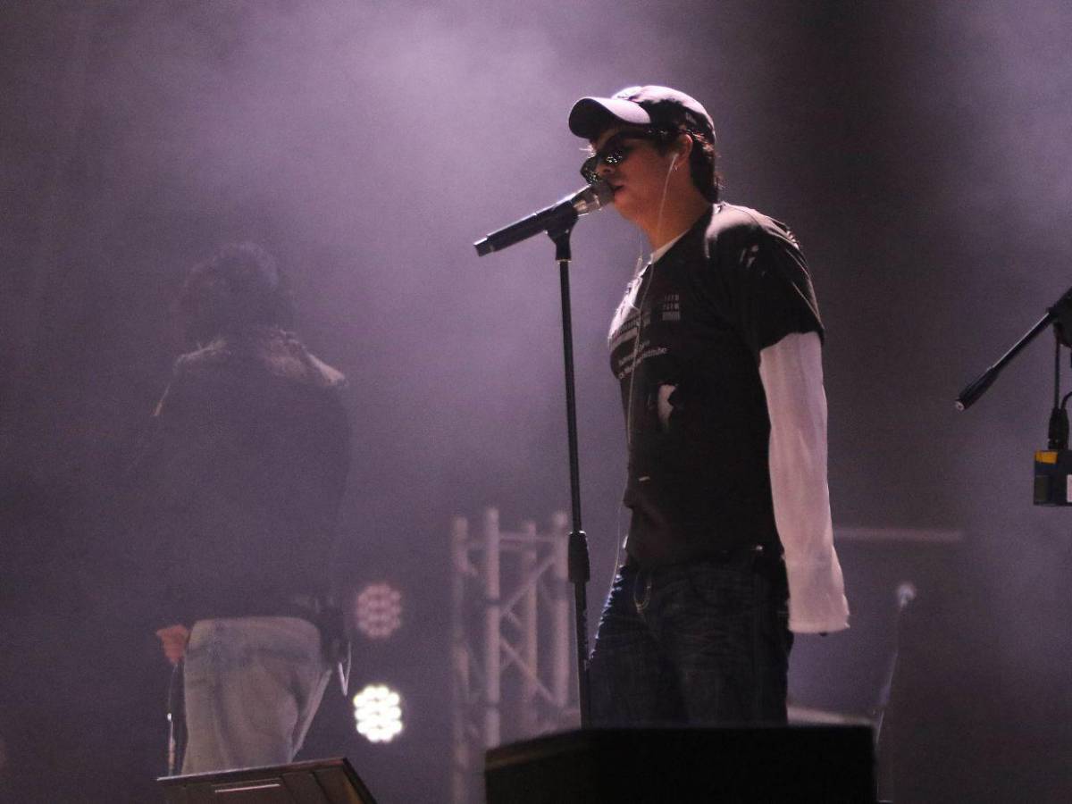 Latin Mafia en Tegucigalpa: así se vivió el concierto estilo documental