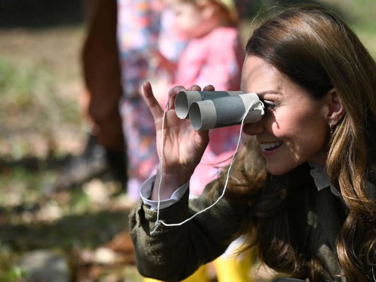 Las 12 fotos con las que William y Kate Middleton despiden el año de su regreso público