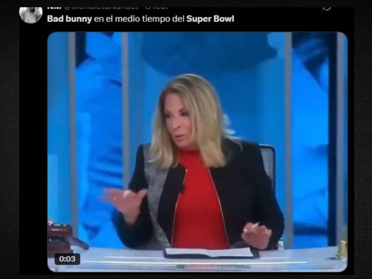 Los memes del Super Bowl 2026: Bad Bunny divide a internet entre risas y críticas