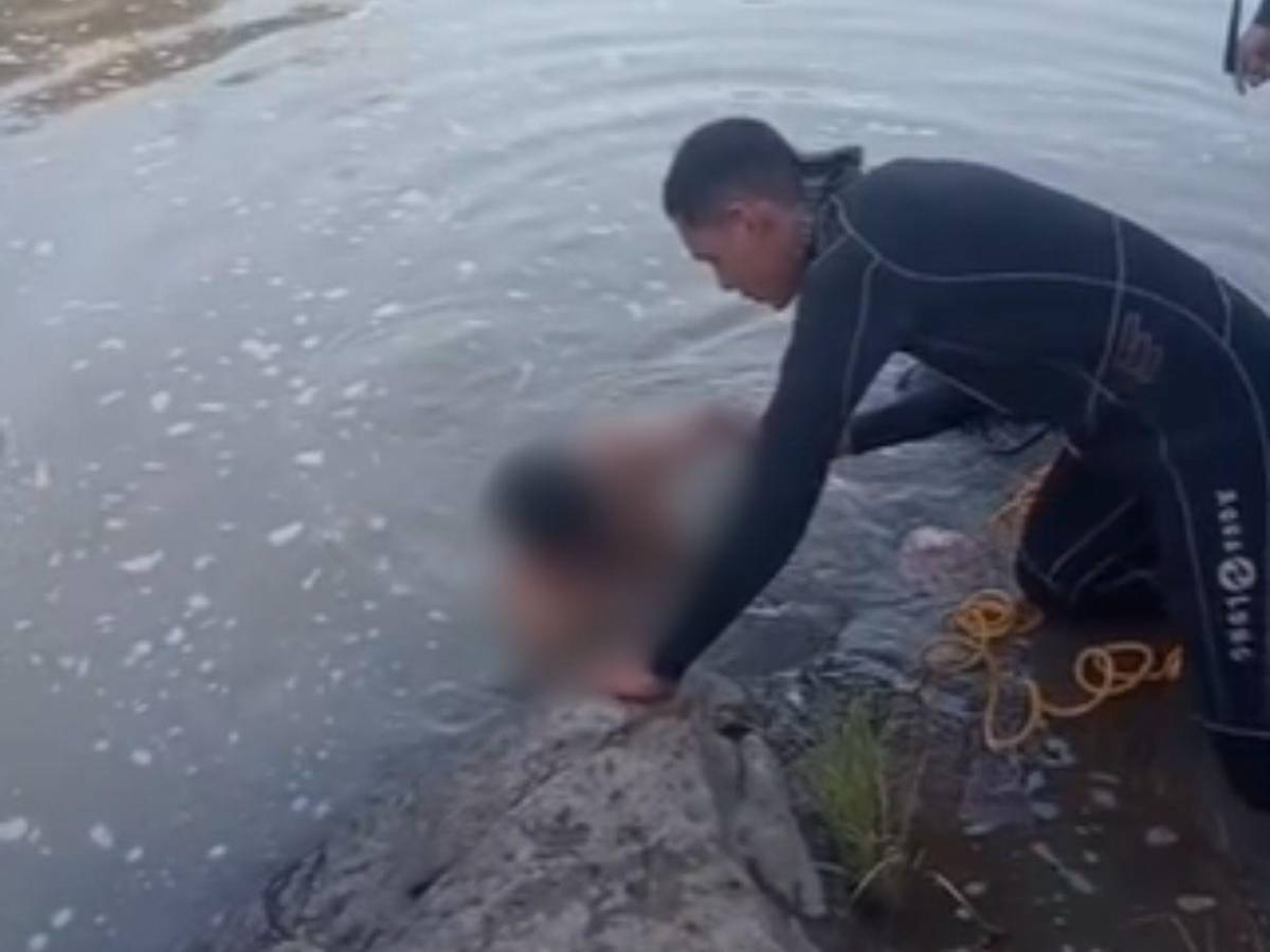 Pareja de la abuela, principal sospechoso del rapto de la niña en Amarateca