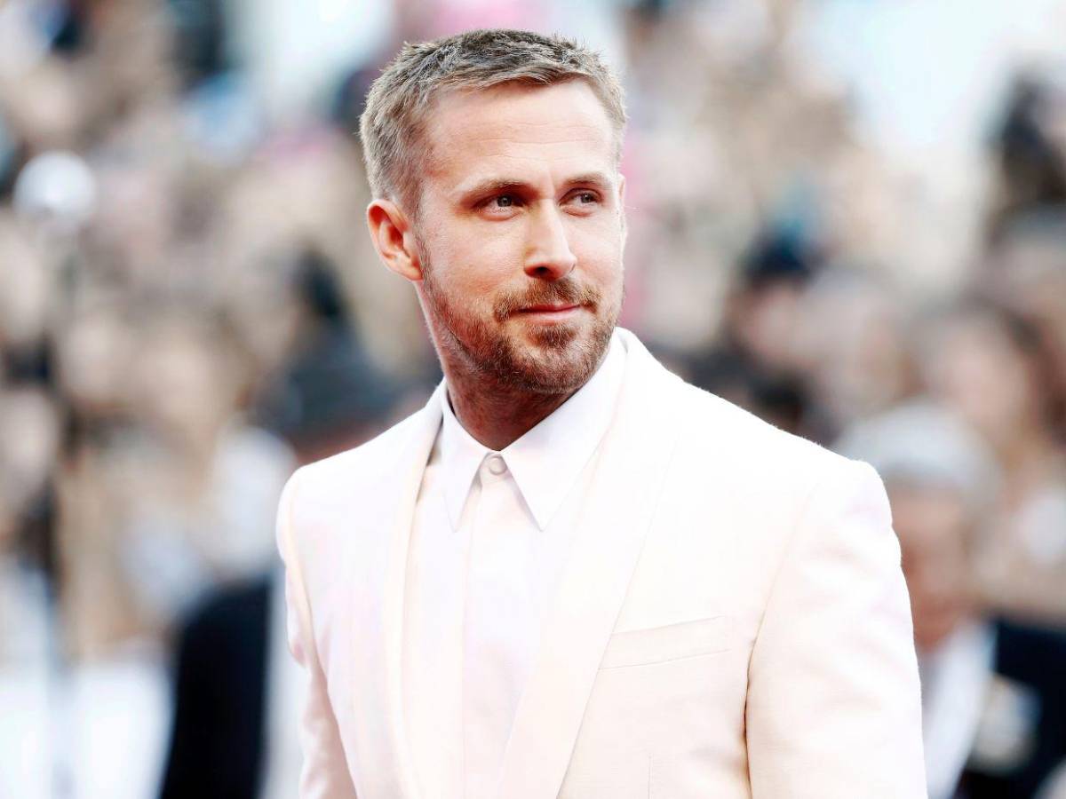 Ryan Gosling se viste de astronauta en nueva película inspirada en sus hijas