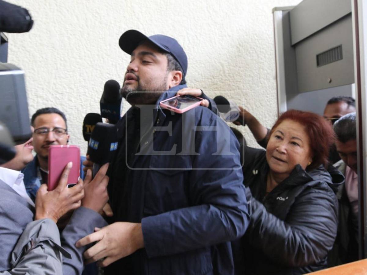 Salpicando a Cuéllar y a los Zelaya: Así se presentó José Carlos Cardona a la CSJ