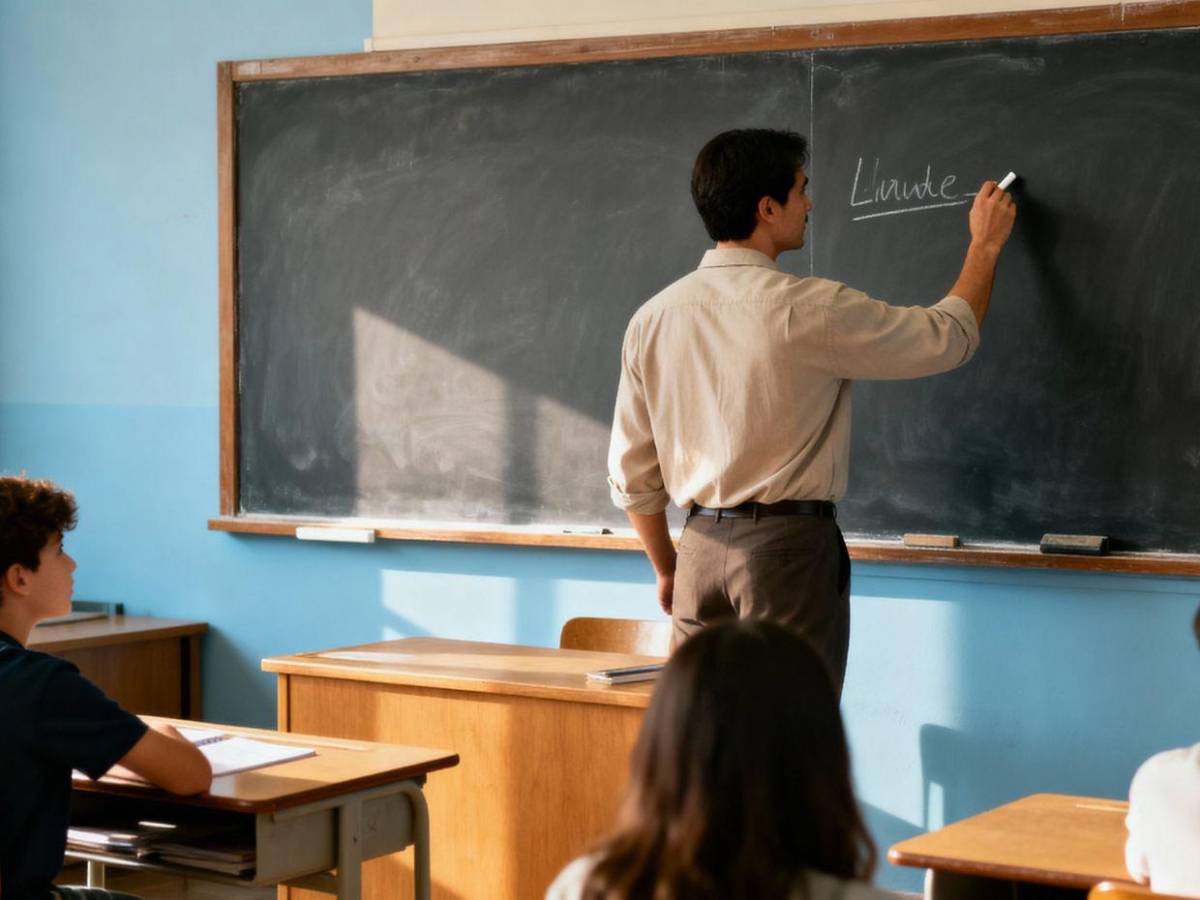 Denuncian a docente por presunto acoso a alumna de 14 años en Ciudad de México