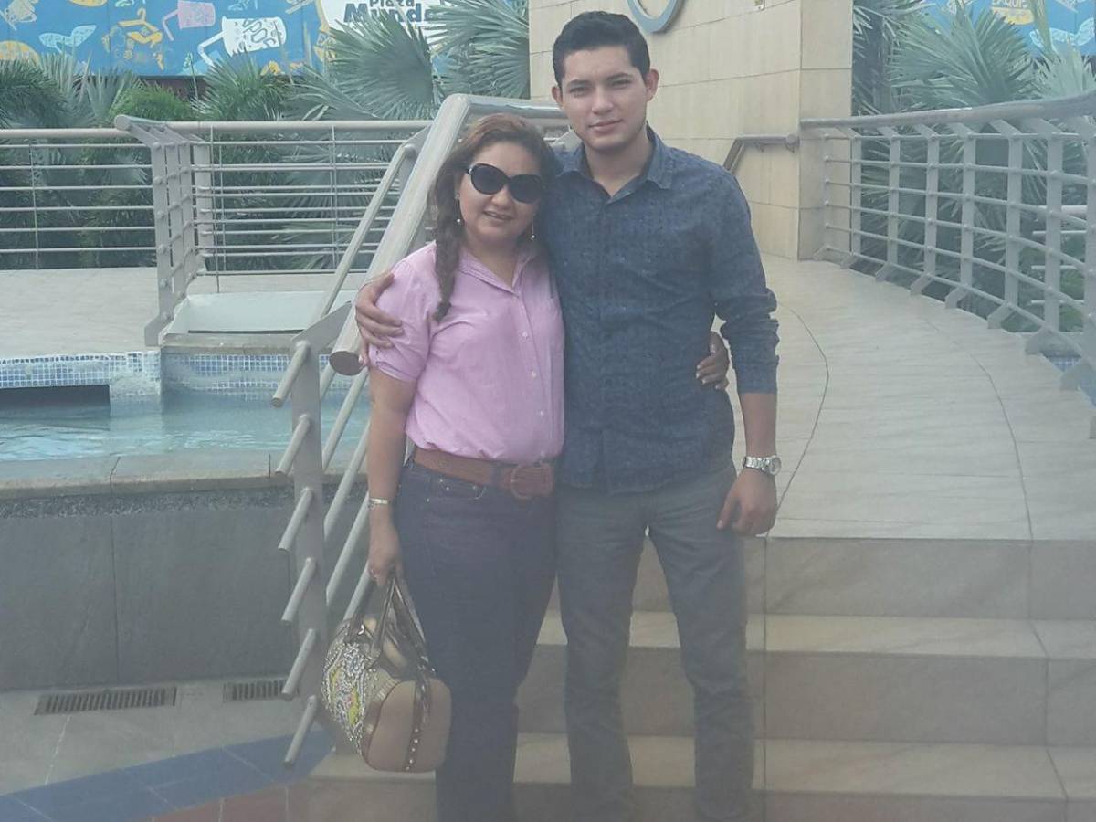 Wilson Ricardo Hernández, el piloto hondureño que murió en fatal accidente en el Canal Seco