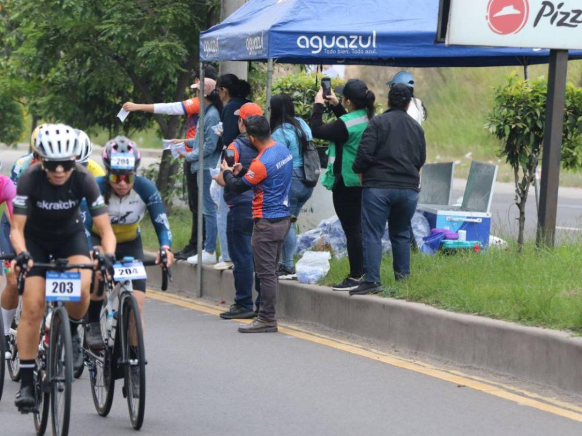 Fuerzas vivas, el motor de la Vuelta EL HERALDO 2025