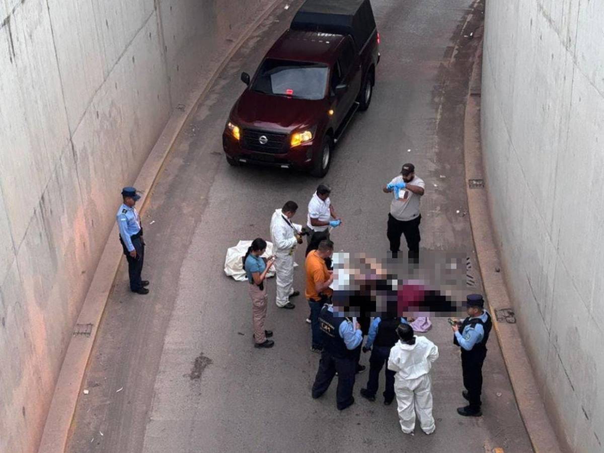 Miembro de la comunidad LGBTQ+ era el ensabanado hallado en El Carrizal