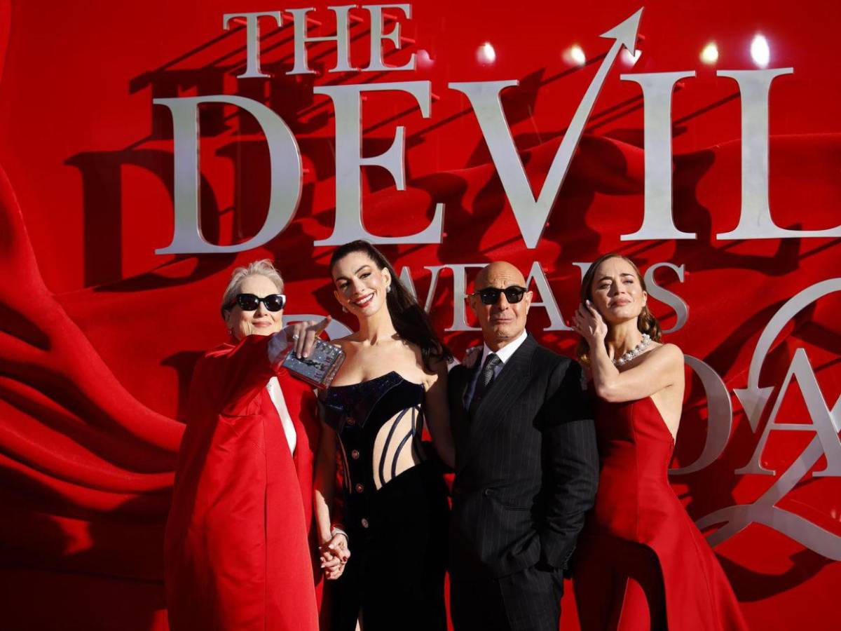 El Diablo viste a la moda 2 promete un derroche de moda sin complejos