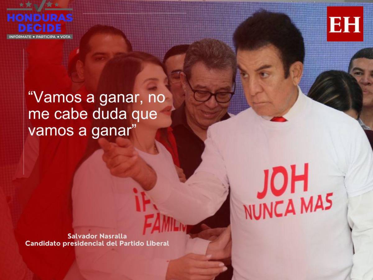Salvador Nasralla: Quienes no quieren que llegue a gobernar son los mismos de Sedesol