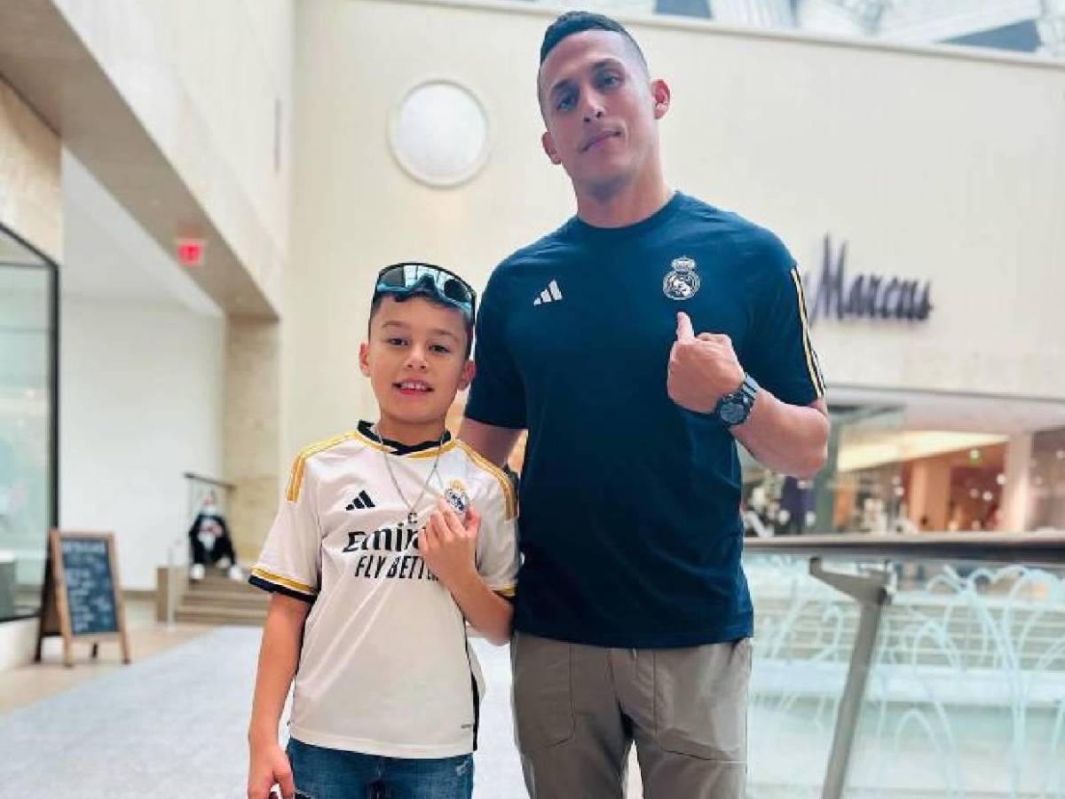 De ser campeón con Motagua, a predicar en Estados Unidos: La nueva vida de David Molina