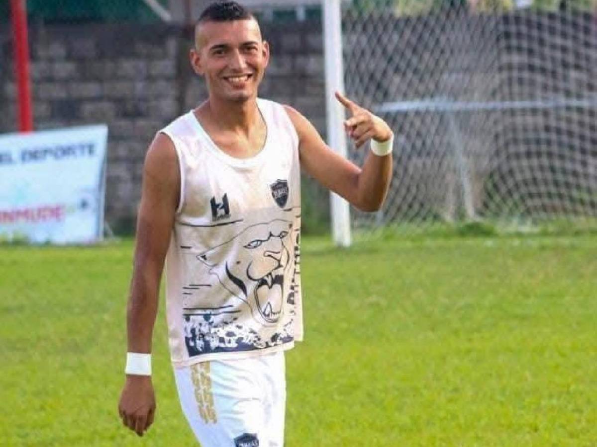 Reconocido futbolista hondureño es asesinado a machetazos en Siguatepeque