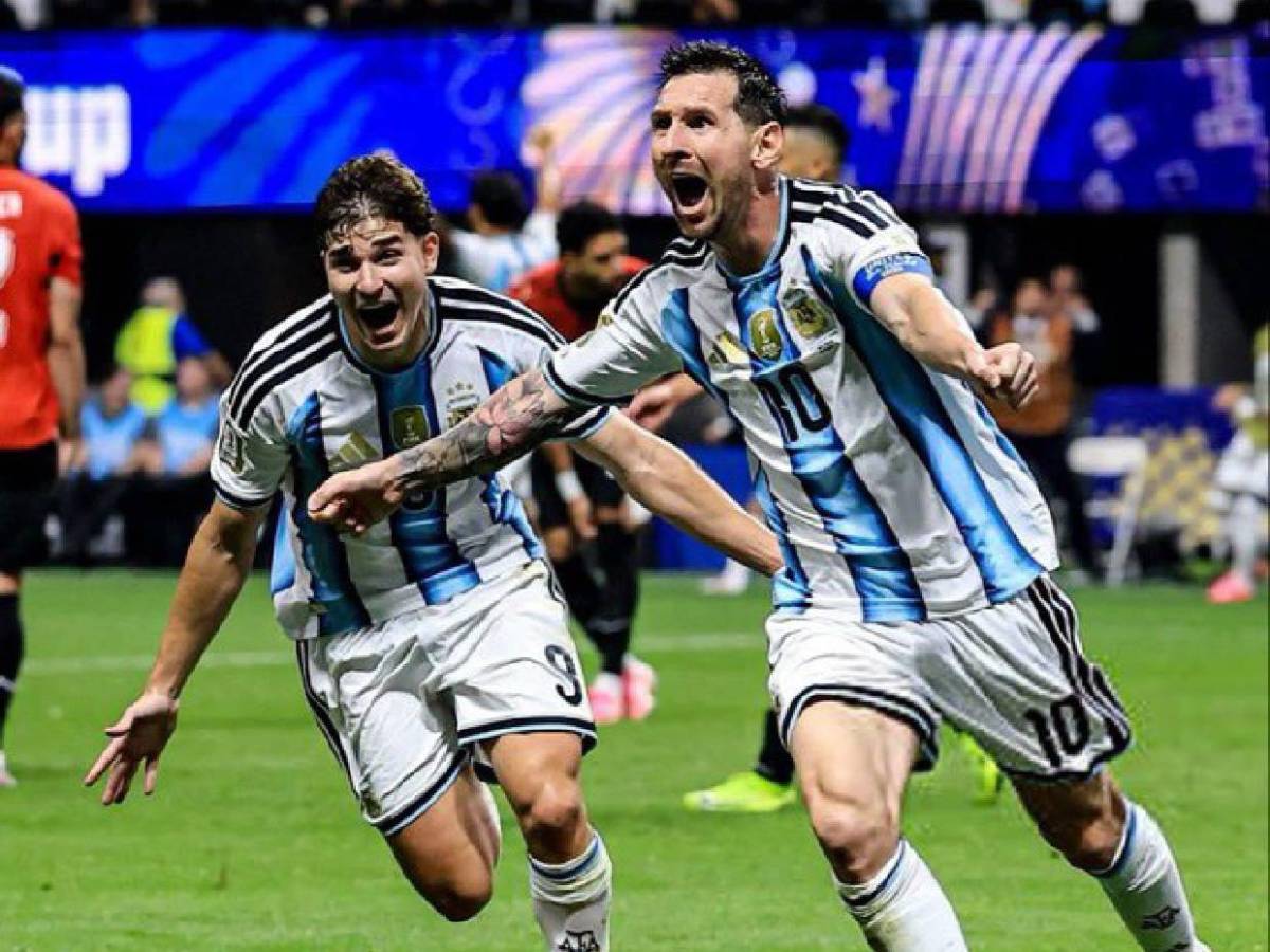 Argentina vs España: Los impresionantes récords que Messi puede romper en la final del Mundial 2026