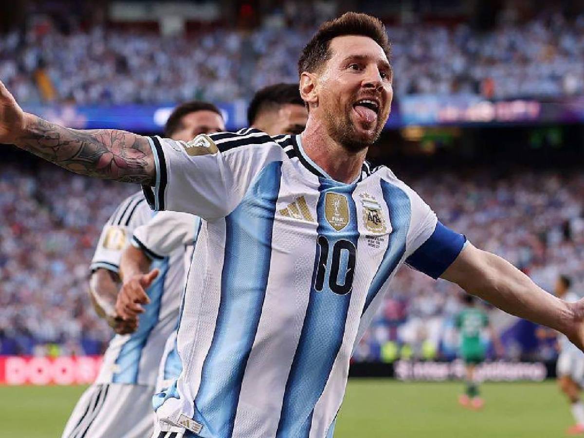 Messi hace impactante anuncio tras muerte de su padre: sufre la selección de Argentina