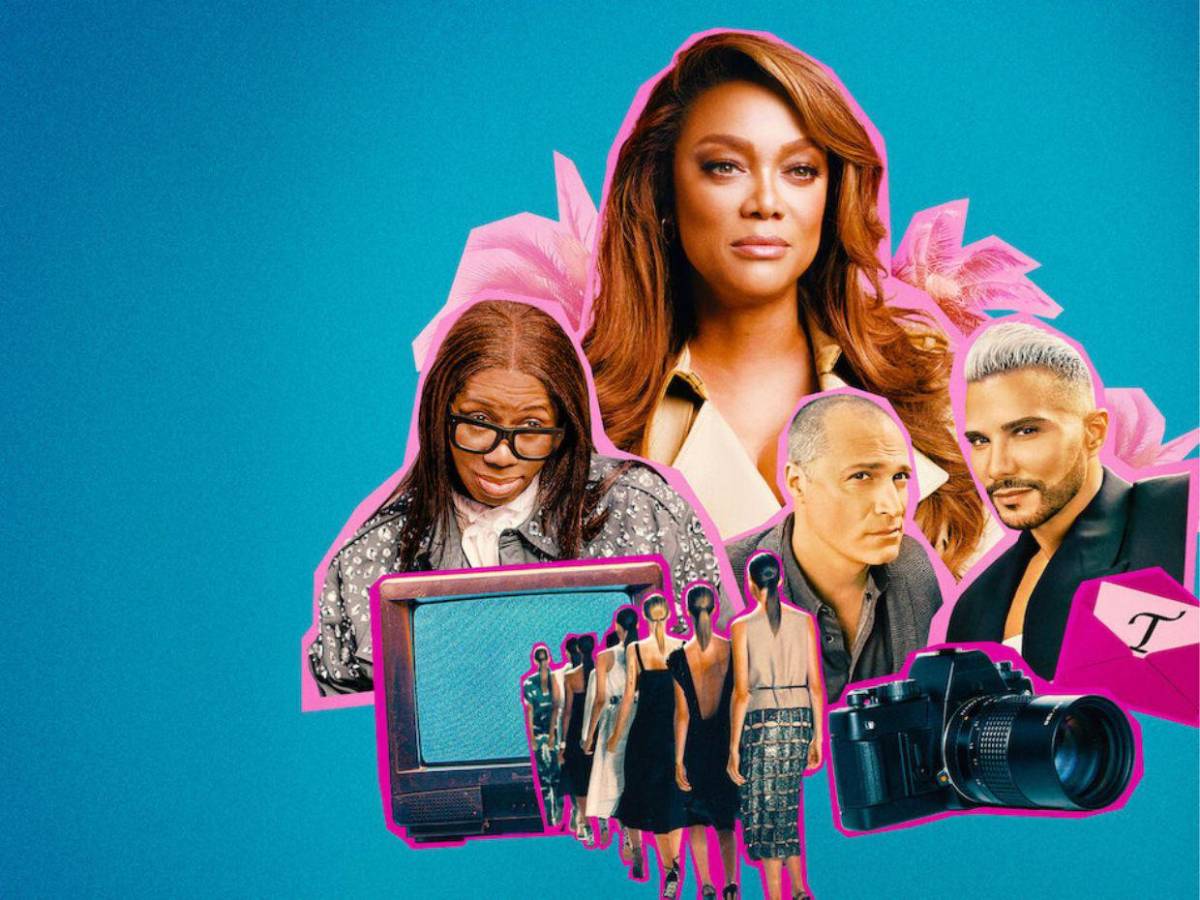 Tyra Banks demanda a Netflix por documental sobre America's Next Top Model