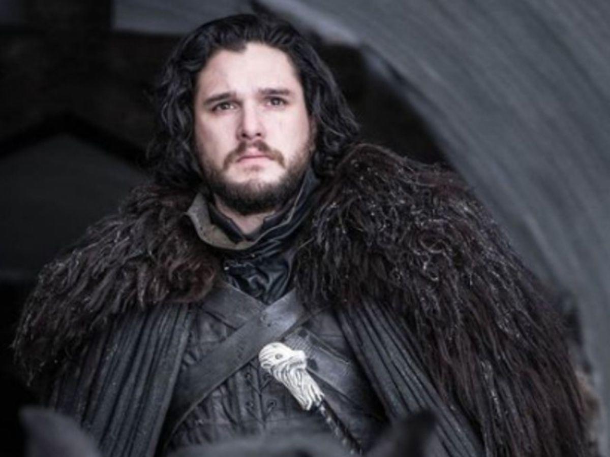 Kit Harington será el protagonista de la serie Snow, basada en su personaje de John Snow.