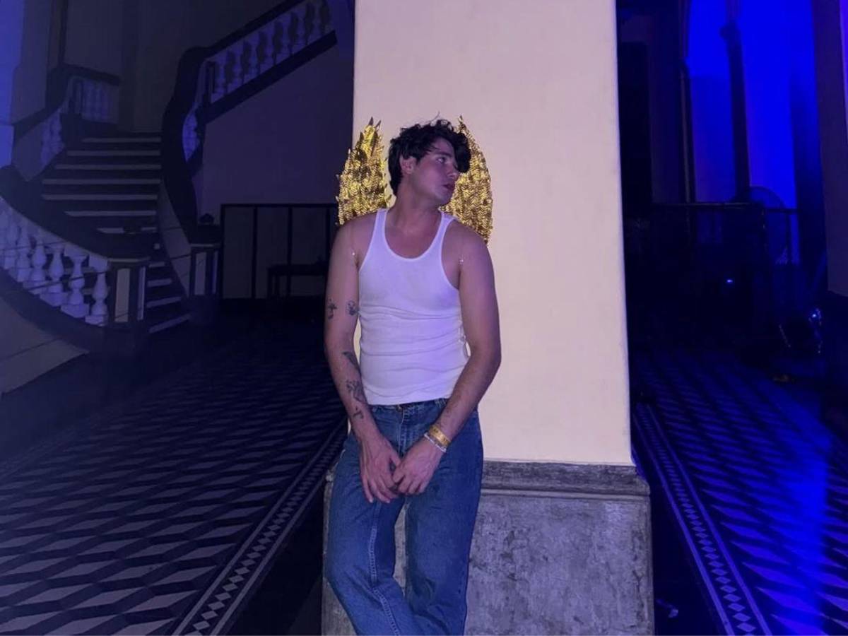 Facundo restauró su relación con su padre: ¿Cuestionaba su orientación sexual?