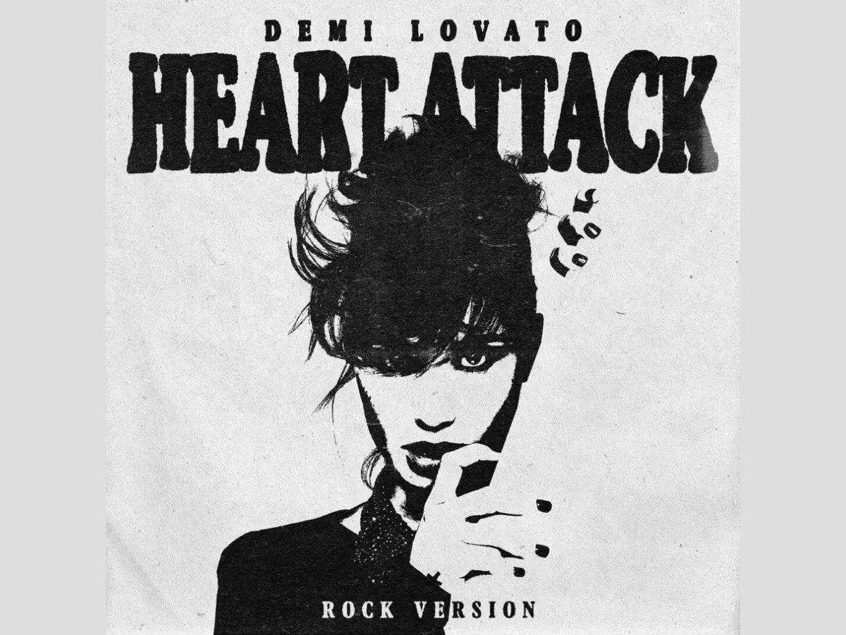 Heart Attack es uno de los sencillos favoritos de toda su carrera y el que le dio un giro más rockero a su figura pop.