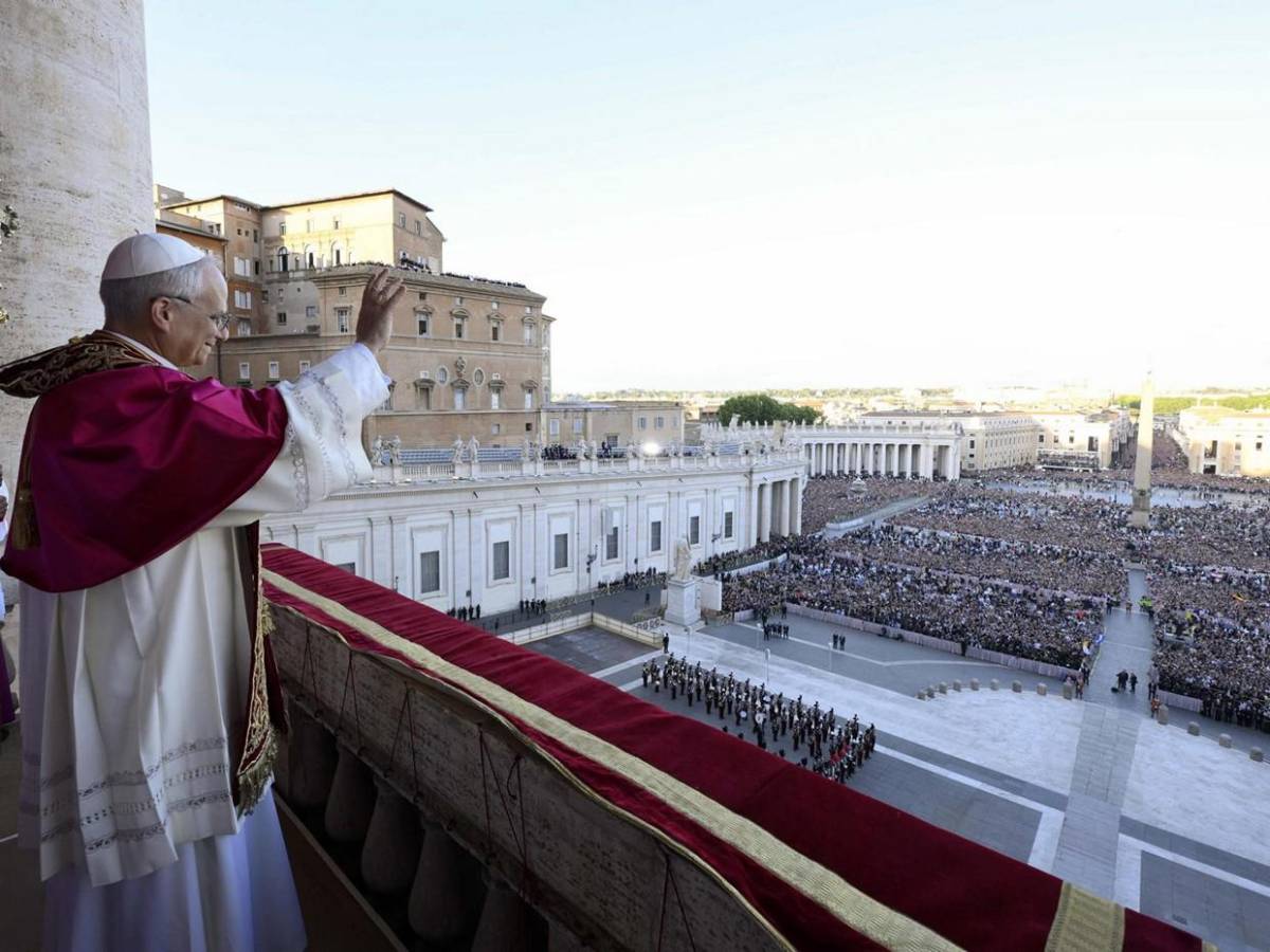 10 datos que debes conocer de Robert Prevost, nuevo Papa de la Iglesia católica 10 datos que debes conocer de Robert Prevost, nuevo Papa de la Iglesia católica
