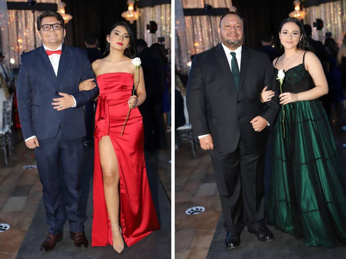 Prom Night de la Elvel School, una cita para cristalizar recuerdos