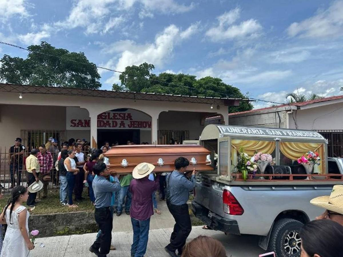 Le hicieron reanimación por 30 minutos: caso de Bessy Muñoz,embarazada que murió en Lempira