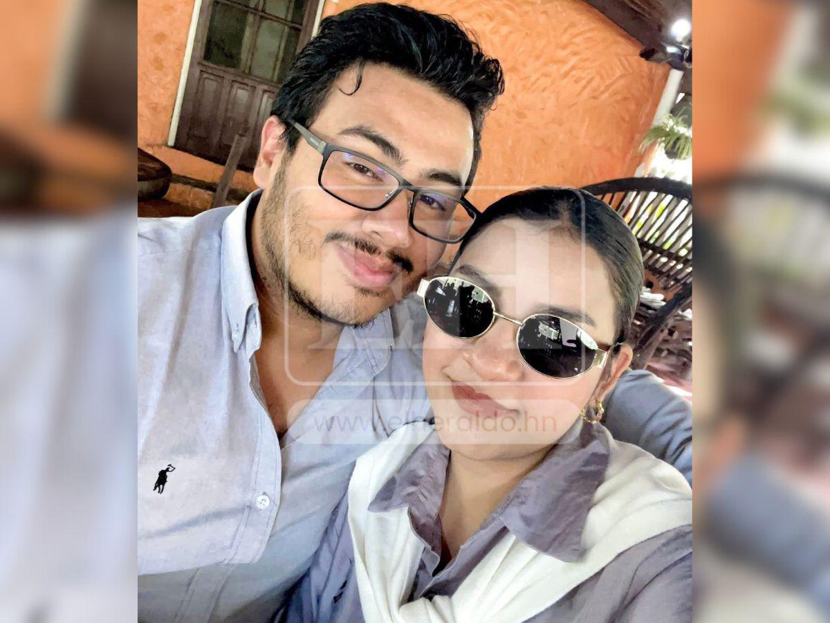 Se iban a casar: Luis y Alejandra, pareja que murió en cabaña de Tatumbla