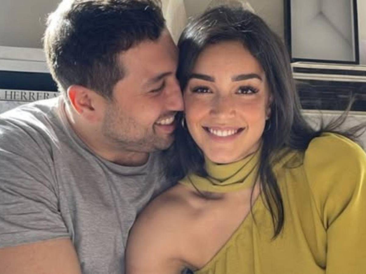 Él es Nader Shoueiry, el economista que se casó con Ale Capetillo