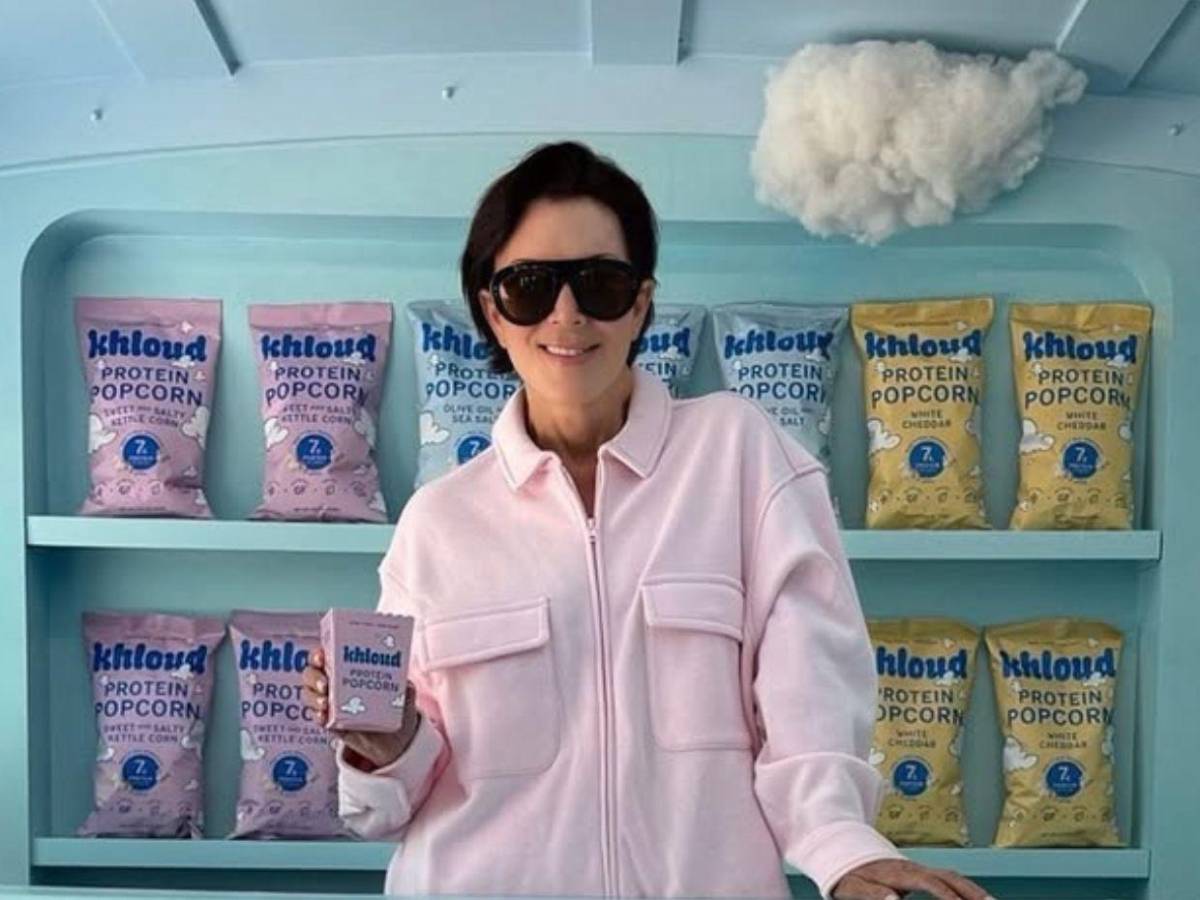 ¿Rejuveneció? El sorprendente cambio físico de Kris Jenner