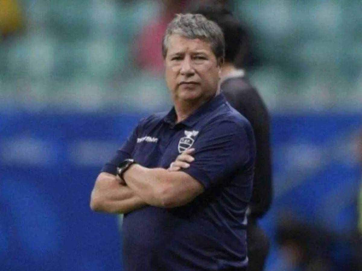 ¿Quiénes son los técnicos que ha tenido la Selección de Honduras antes de José Francisco Molina?