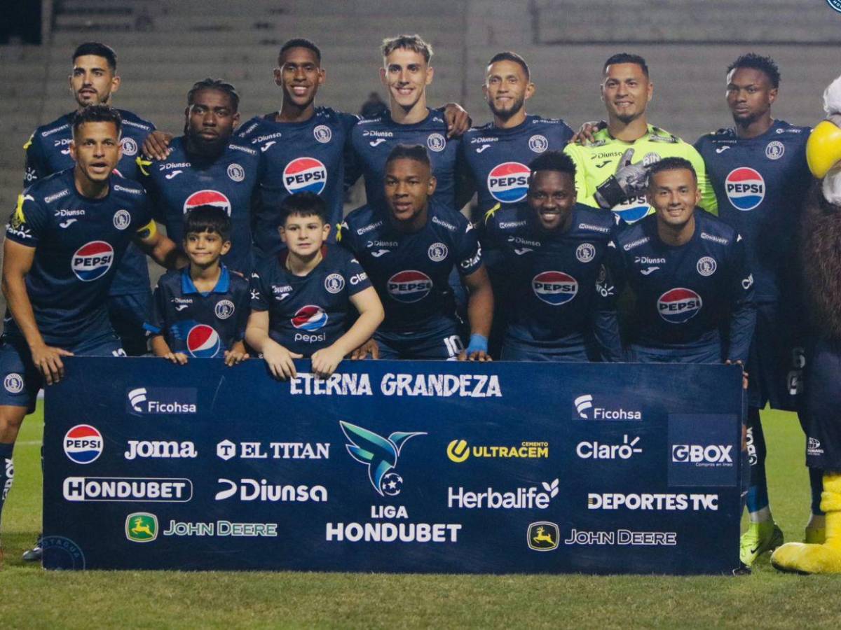 Con dos de Honduras: Los 13 clubes ya clasificados a Copa Centroamericana