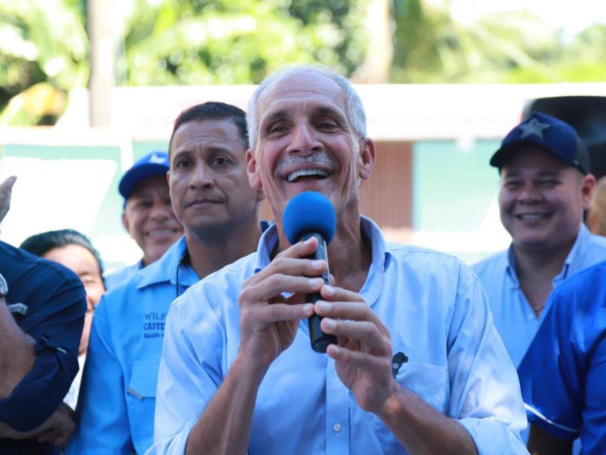 ¿Romper relaciones con China? 10 principales promesas de campaña de Nasry Asfura