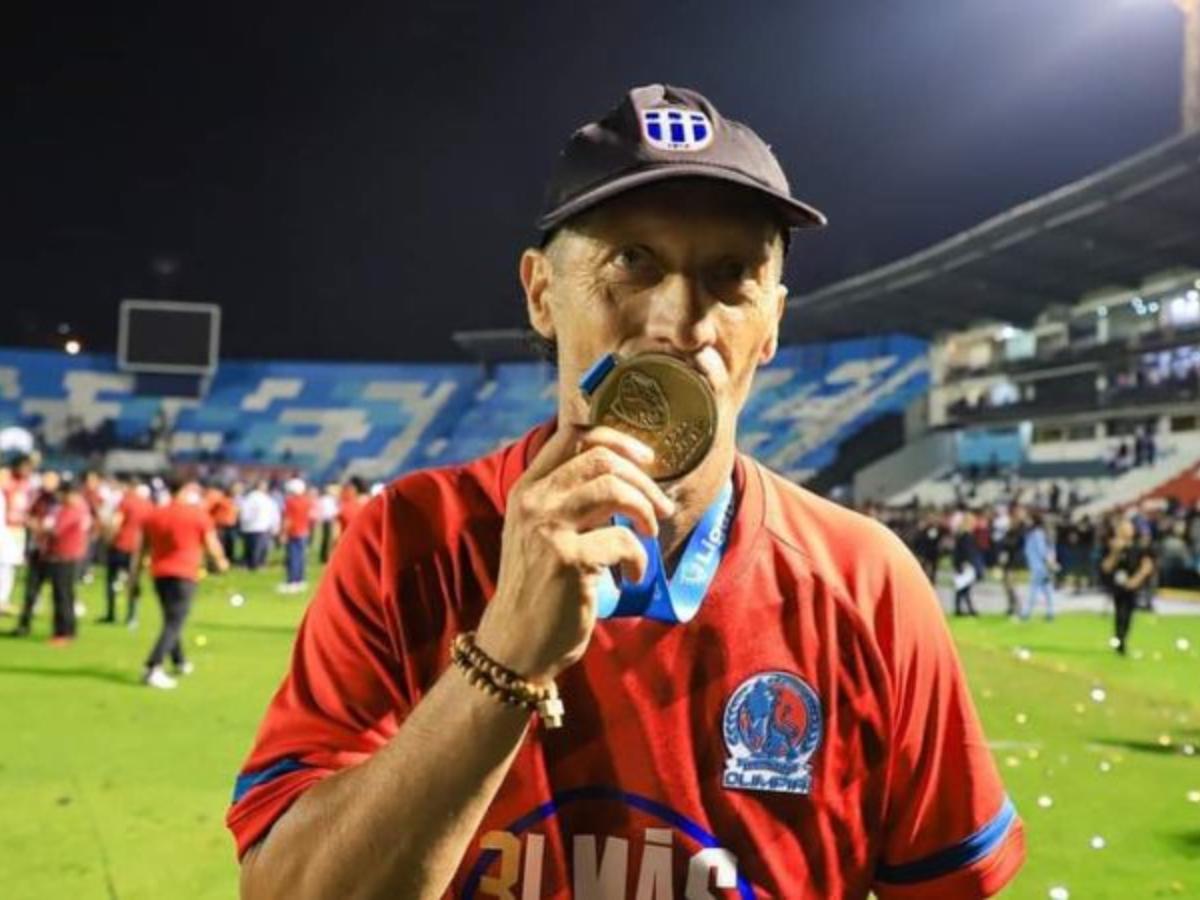 Pedro Troglio escala en el podio de los técnicos más exitosos en Centroamérica