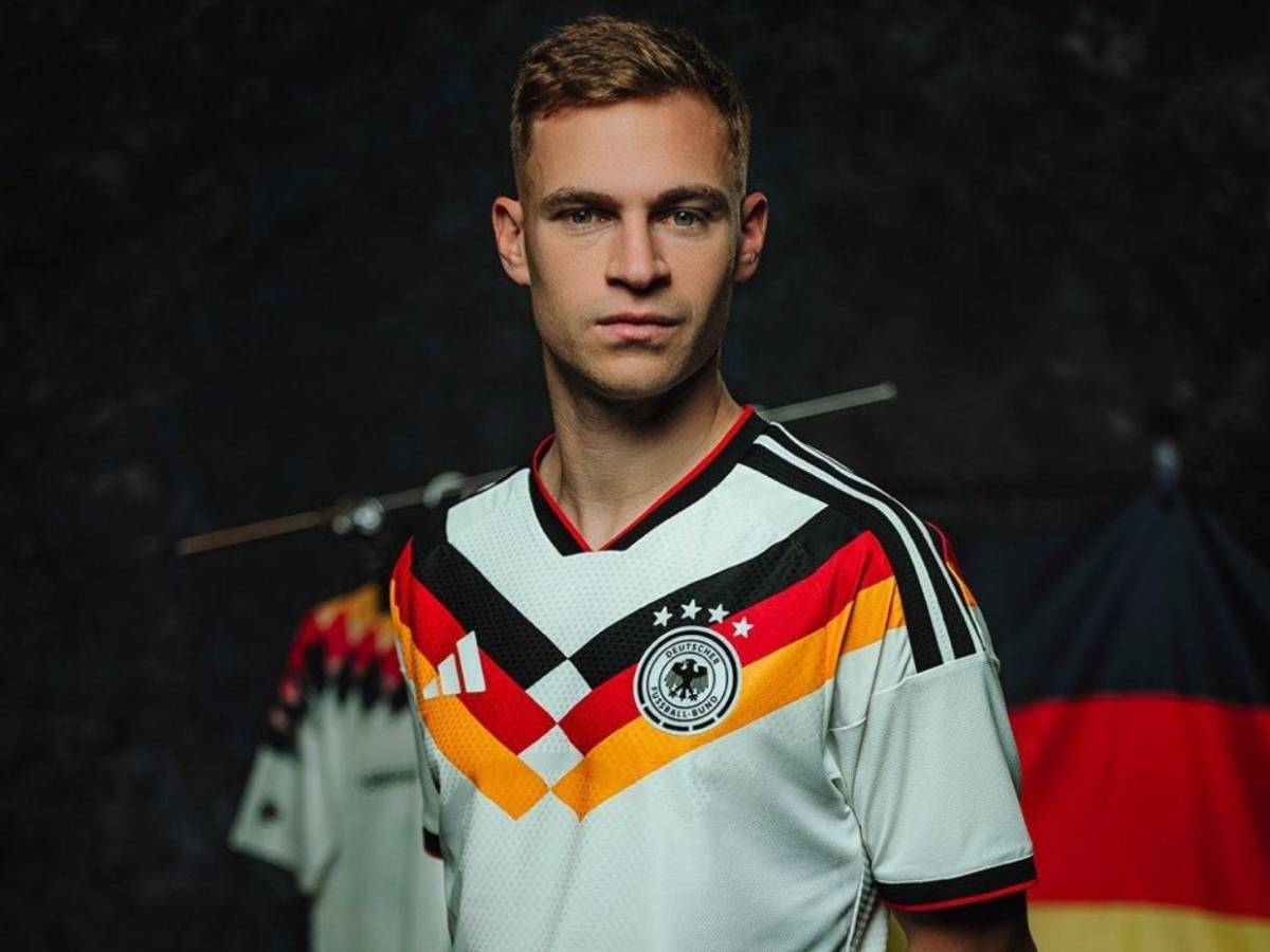 Adidas presenta nuevas camisetas para sus selecciones en la temporada 2026/2027