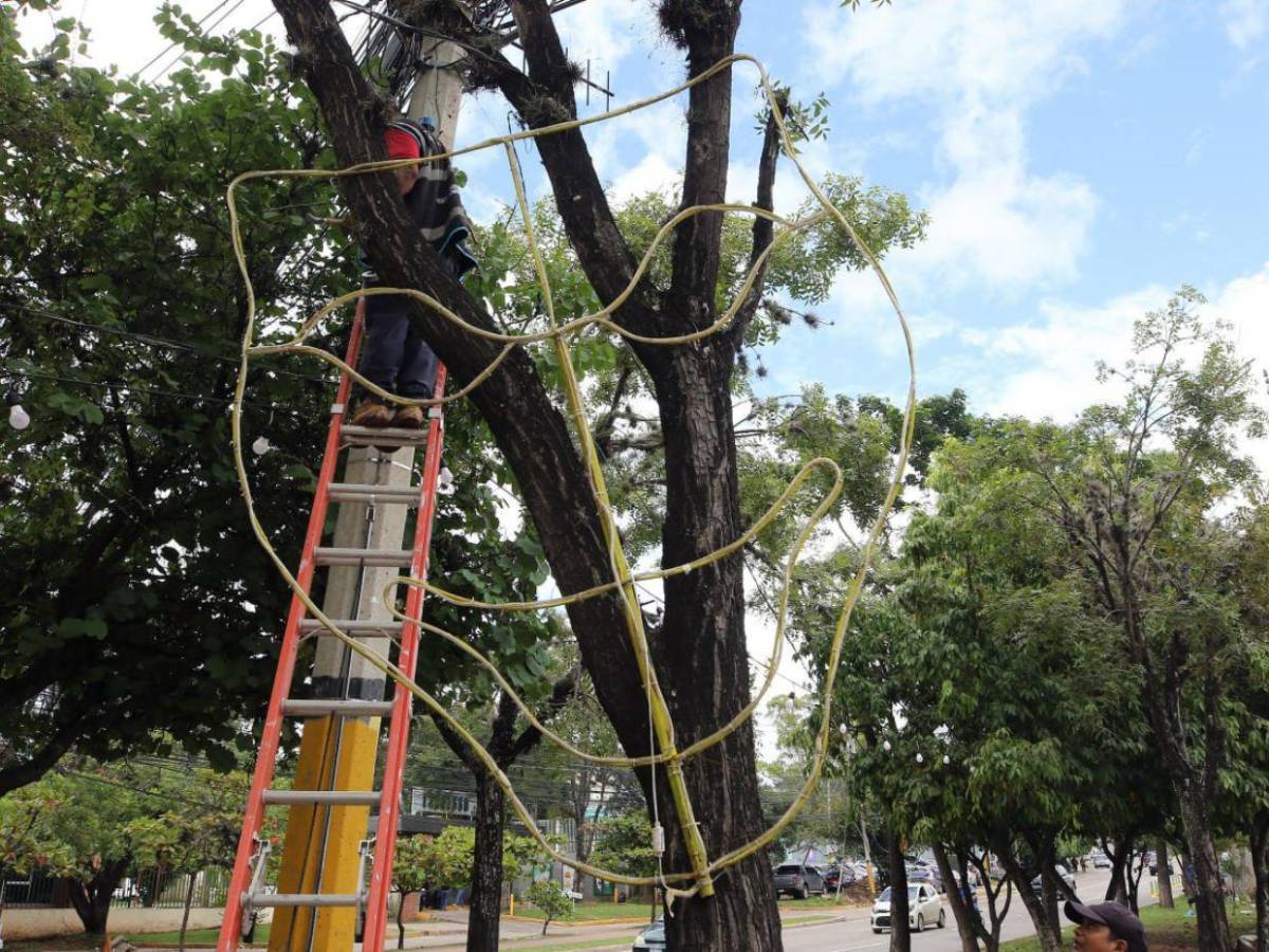 Tegucigalpa alista carnaval para celebrar sus 447 años de fundación
