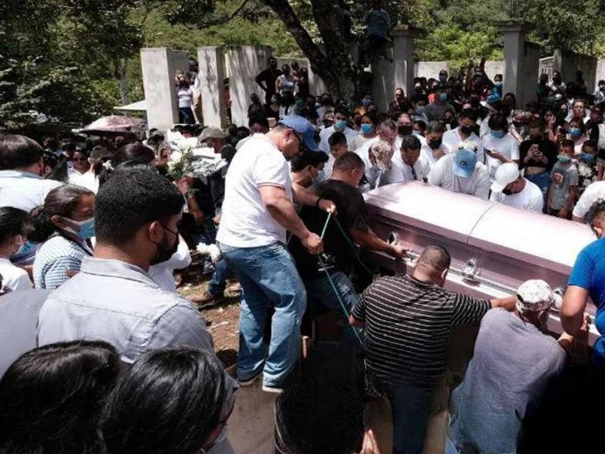 Pese a condena, la tragedia de hondureños en San Antonio, Texas, sigue doliendo